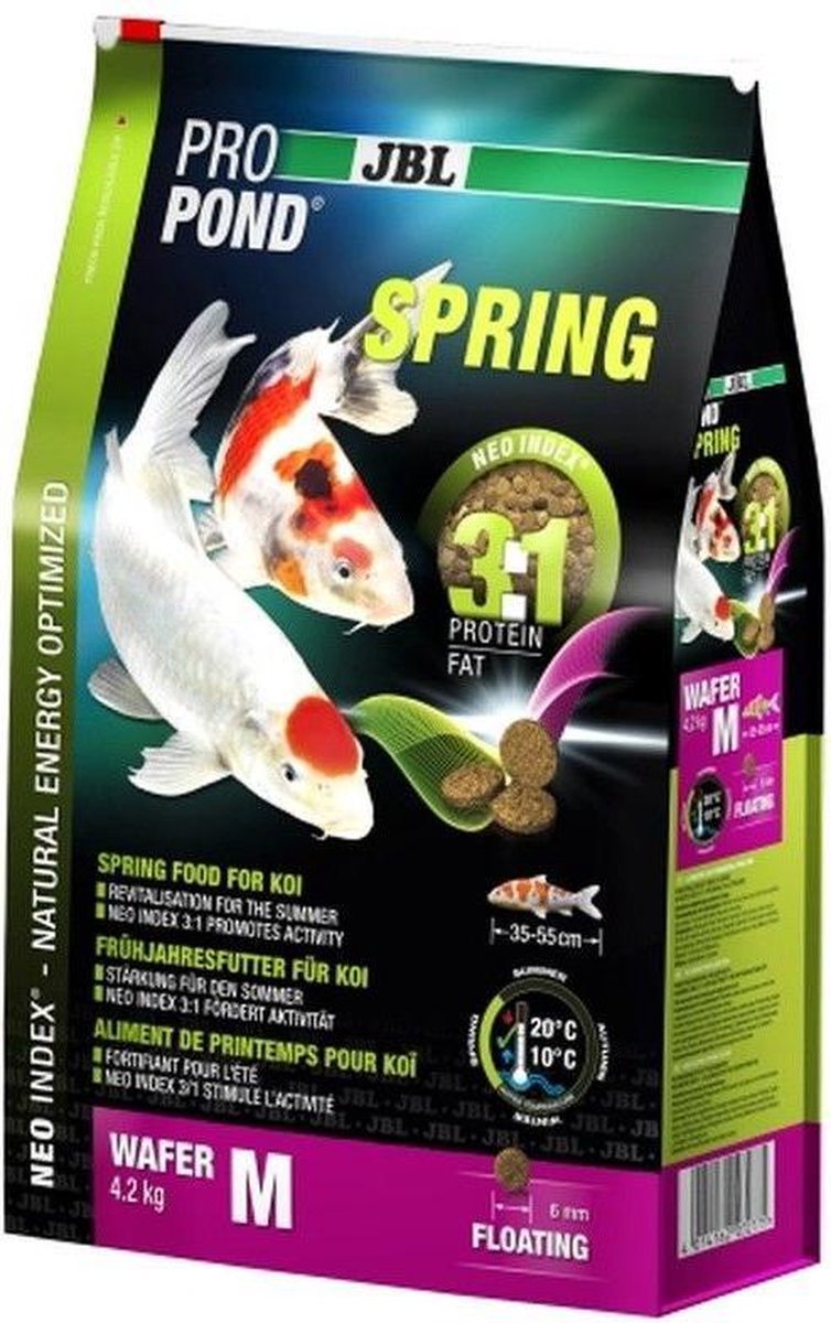 Jbl ProPond Spring M 4,2kg