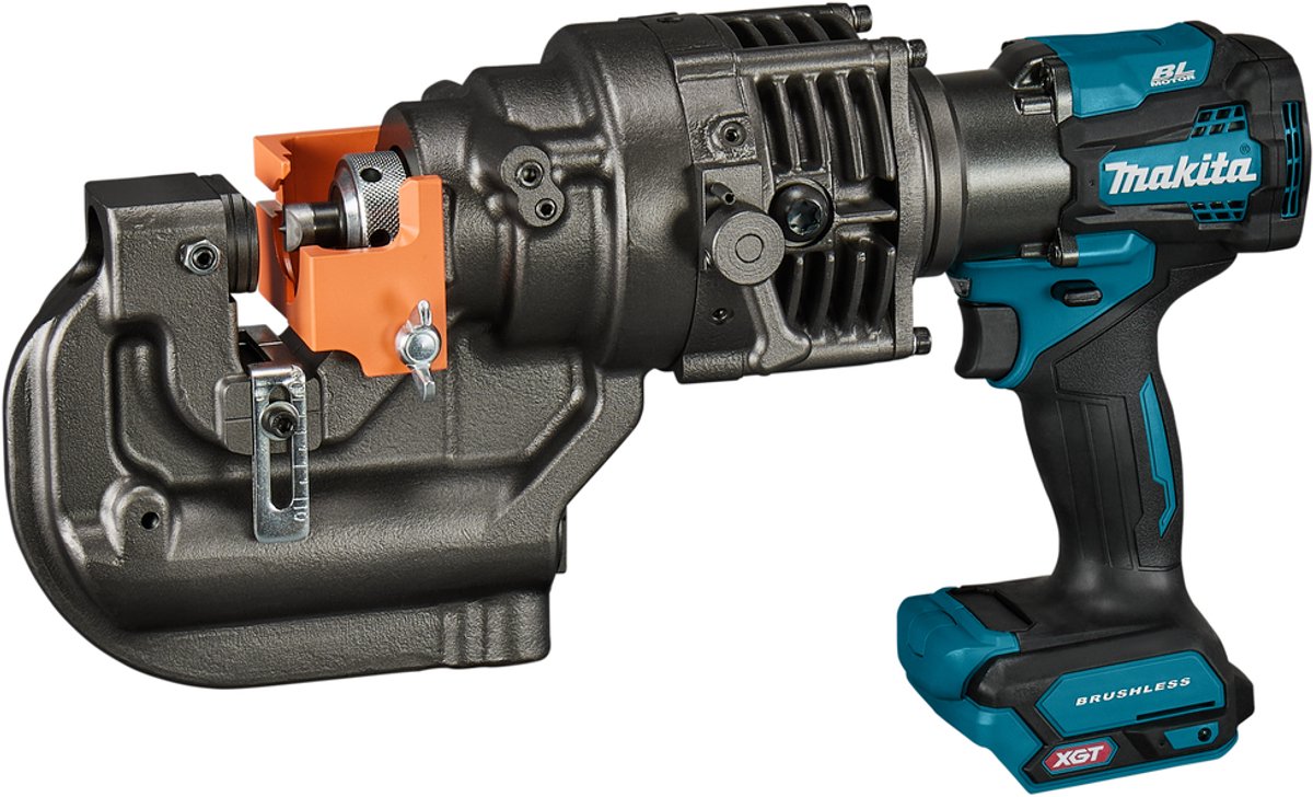 Makita PP001GZK 40V Max Ponsmachine thumbnail 2