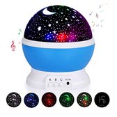 Star Projector Night Lamp - Project An Amazing Starry Sky - Night Lamp Baby - Night Lamp Child - Lighting Chambre d'enfants - Star Projector Lamp
