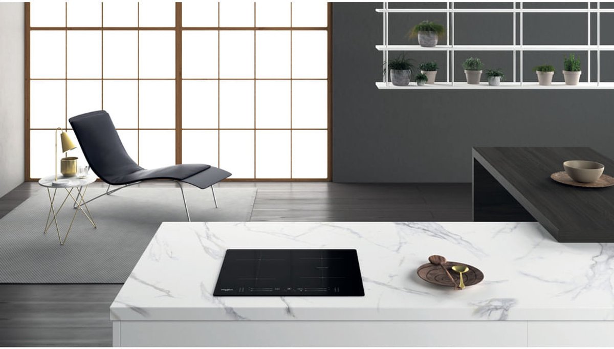 Whirlpool inductiekookplaat - WB S2560 NE