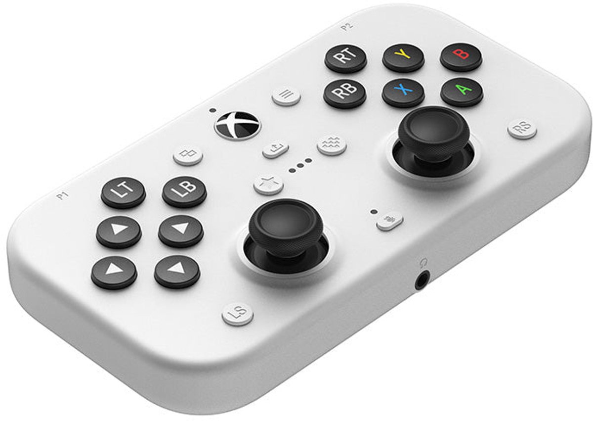 8BitDo Lite SE 2.4G Wireless Controller for Xbox thumbnail 4