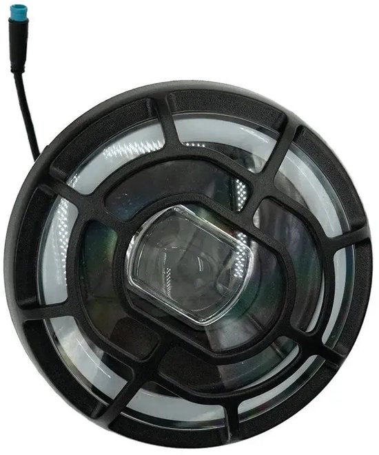 Voorlamp fat bike v20 - voorlicht elektrische fiets - lamp - licht — afbeelding 4