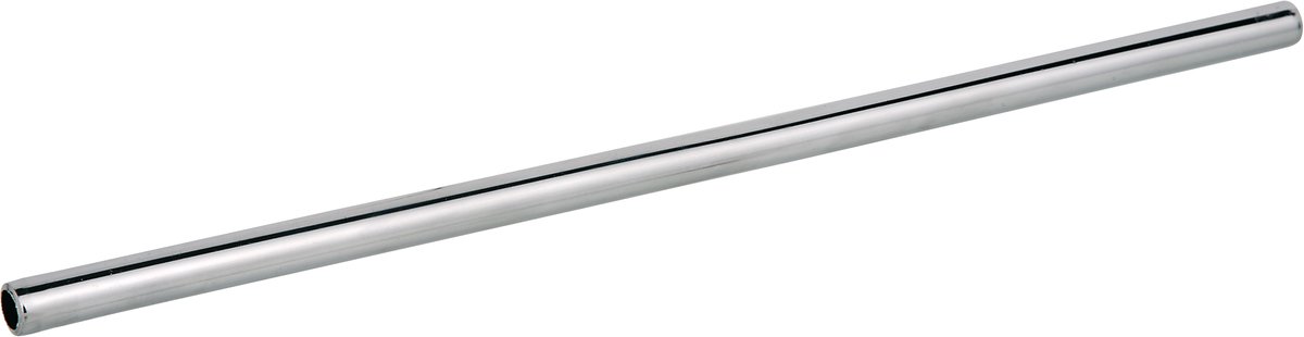 KIRCHHOFF CU Verbindingspijp 500 mm - Chroom 10 mm
