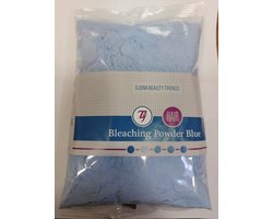 Djena Bleaching powder Blue 500gr zak