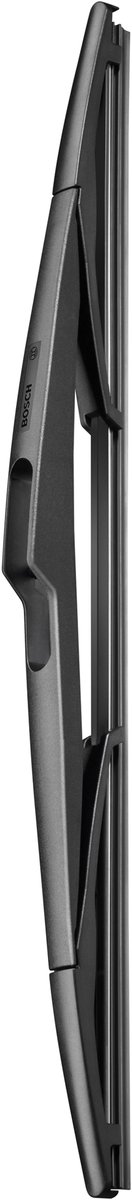 Bosch Ruitenwisserblad R6 260 Mm Rubber Zwart