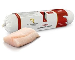 Ritzenberger Koolvis met kip en pompoen | Duorollen 2x175g