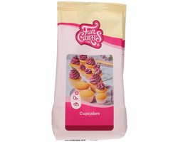 FunCakes Mix voor Cupcakes - 500g - Cupcake Mix - Cakemix - Bakmix