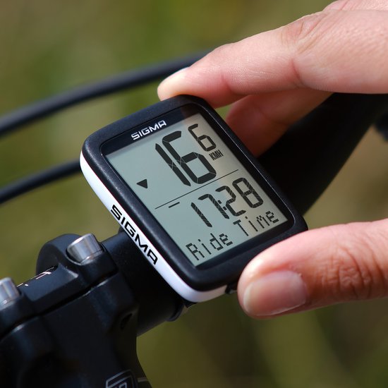 Sigma Fietscomputer BC 10.0 WL van Sigma — afbeelding 5
