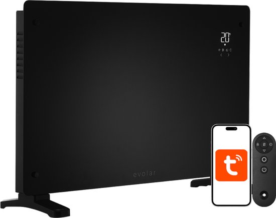 Evolar Elektische Kachel