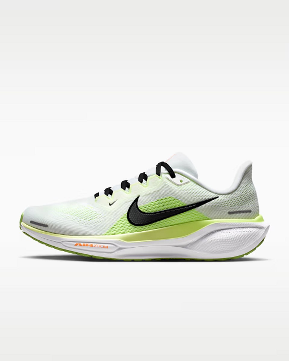 Nike Hardloopschoen Air Zoom Pegasus 41 Heren Wit