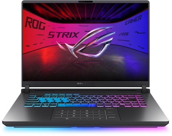 ASUS ROG Strix G16 G615LR-S5339W – laptop – 16 inch - ASUS - Hoofdafbeelding