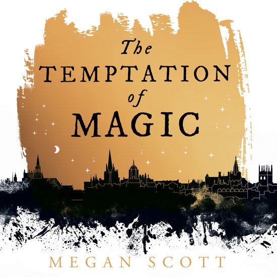 Empyreal Trilogy-The Temptation of Magic - cover
