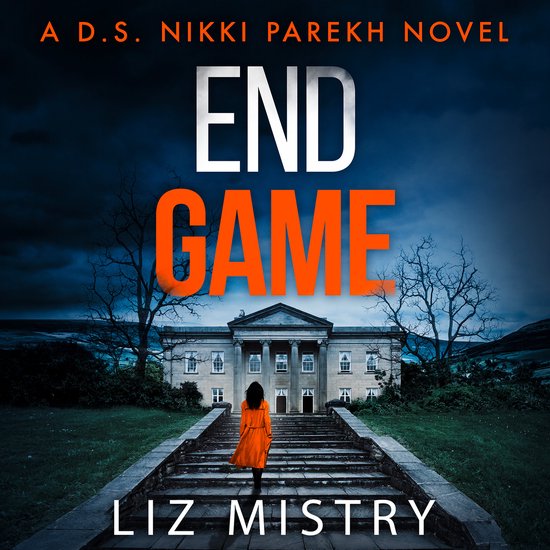 Detective Nikki Parekh- End Game - cover