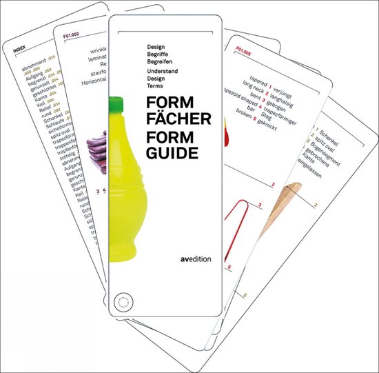 Formfächer - cover