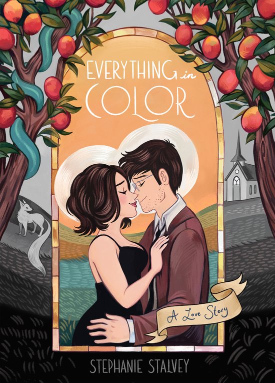 Everything in Color - cover