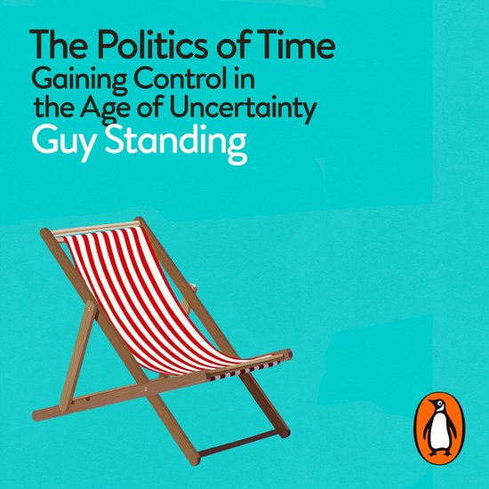 The Politics of Time - cover