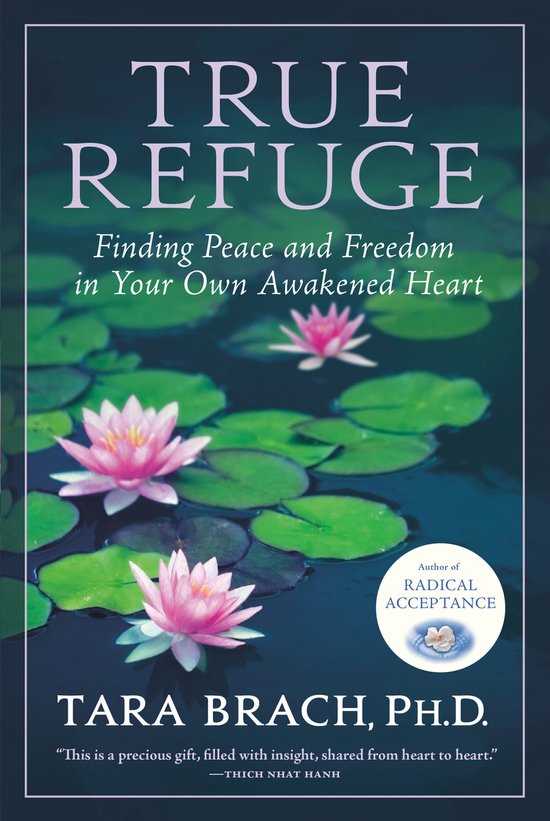 True Refuge - cover