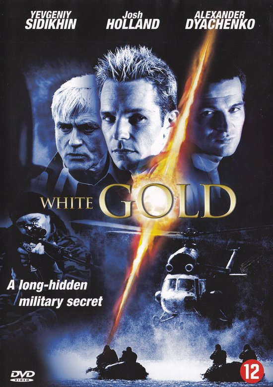 White gold (dvd tweedehands film)