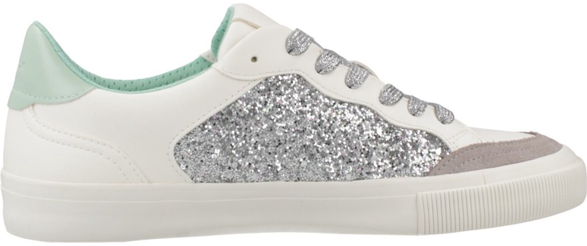 GEOX D EMMELENY Wit 38 EU
