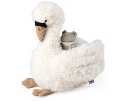 Sebra Activity Speeltje Knuffel Zwaan met Kikker