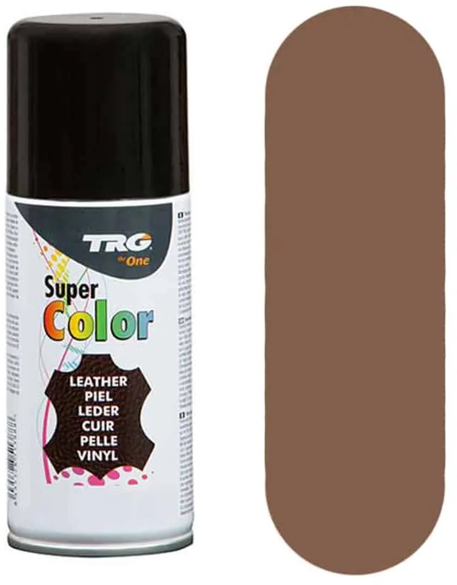 TRG Supercolor schoenverf 311 Camel