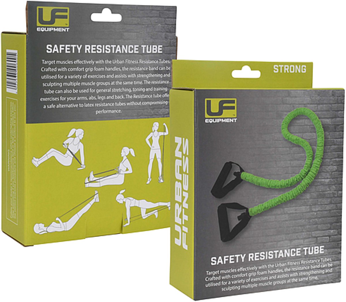UFE Resistance - Weerstandstube - Strong