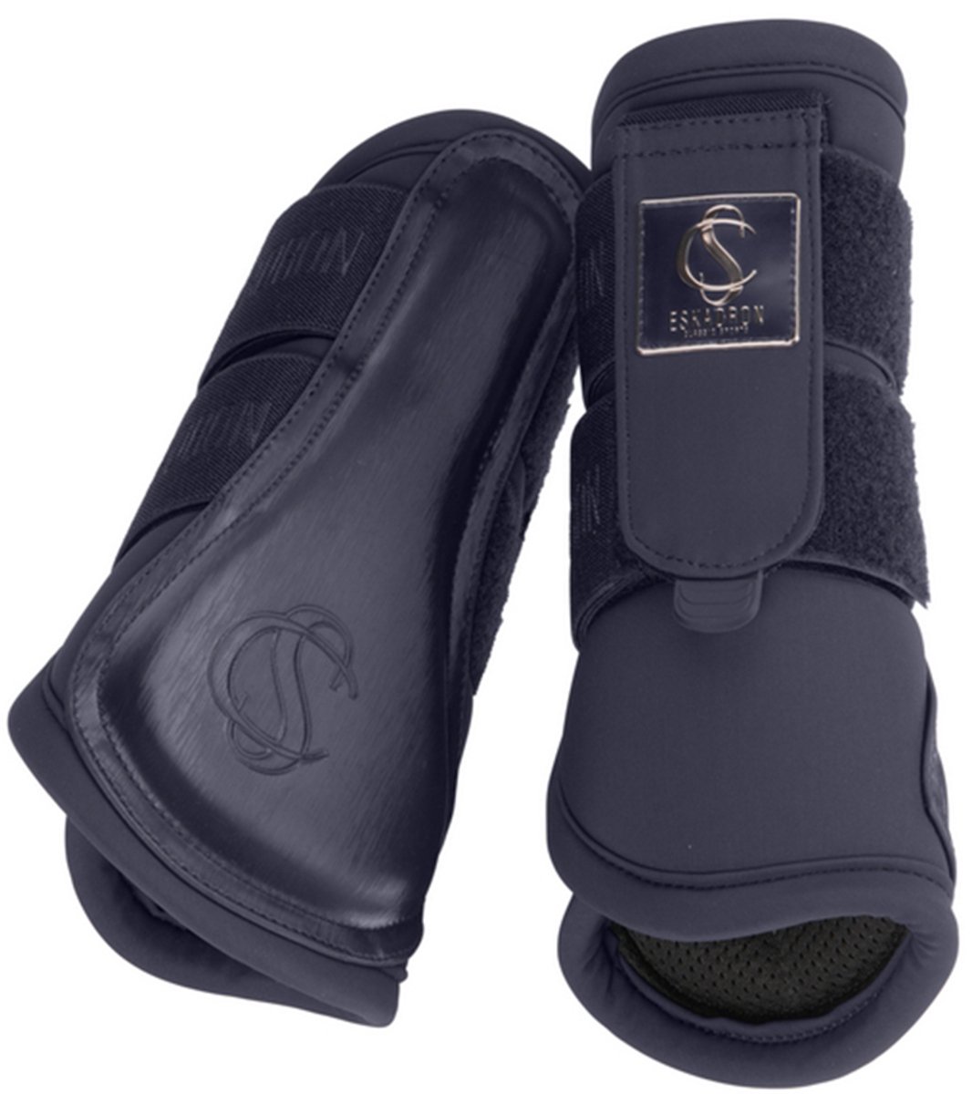 ESKADRON PEESBESCHERMERS SOFTSHELL Donkerblauw