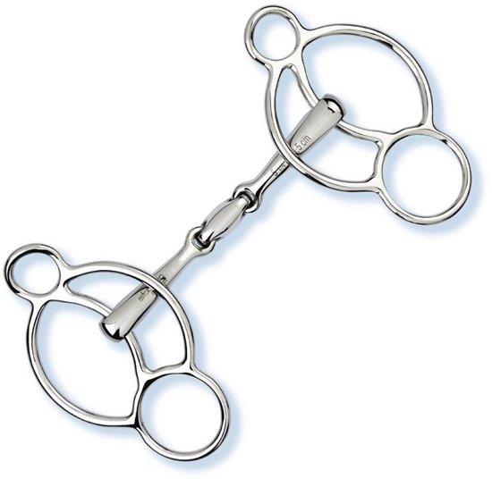 STÜBBEN STEELTEC EASY CONTROL 3-RINGTRENS