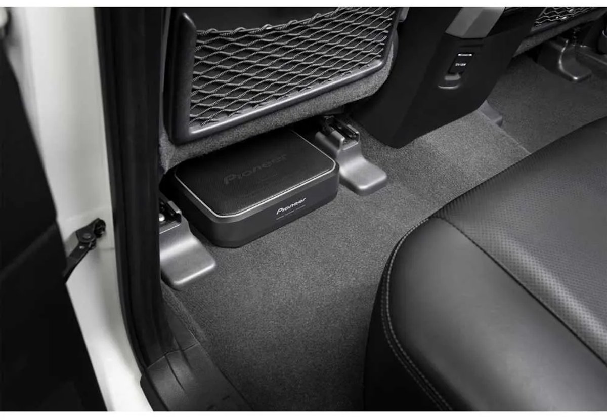Pioneer TS-WX140DA - Subwoofer Auto met Versterker - Actieve Sub - 170 Watt – foto 7