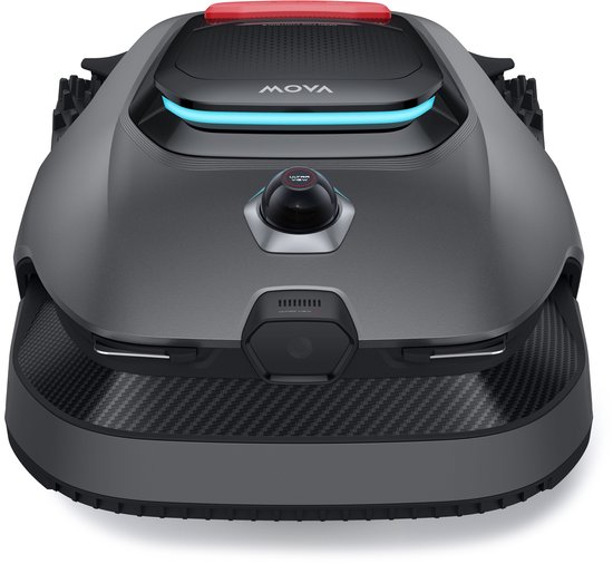 Mova LiDAX Ultra 1200 Robotmaaier - 3D LiDAR AI - Draadloos - 1200m² - 45% Helling - UltraTrim™ - Meerdere Zones van Merkloos	 — afbeelding 4
