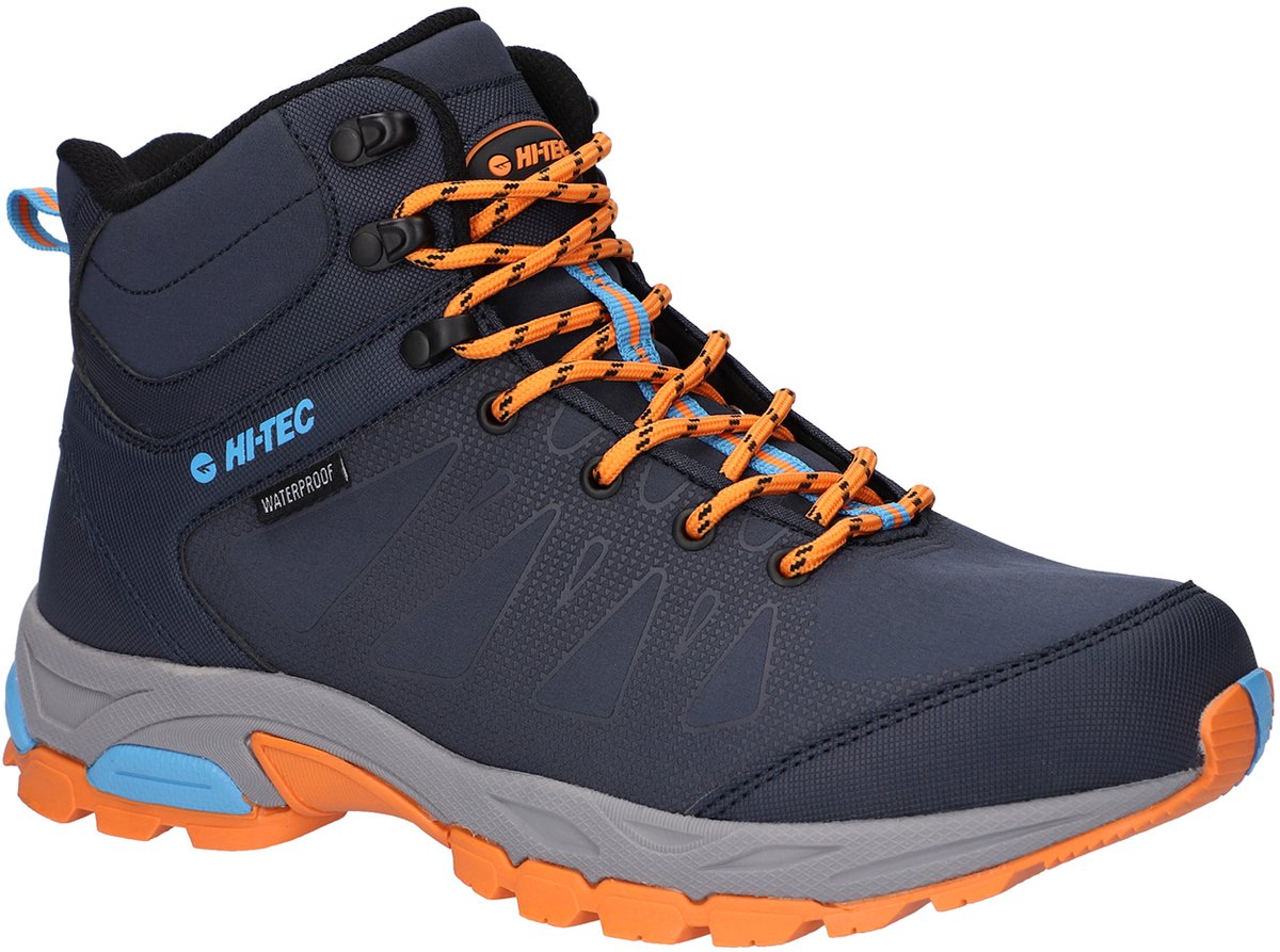 Hi-Tec Raven Waterbestendig Wandelschoenen voor Mannen Blauw