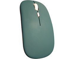 Wireless Mouse Green