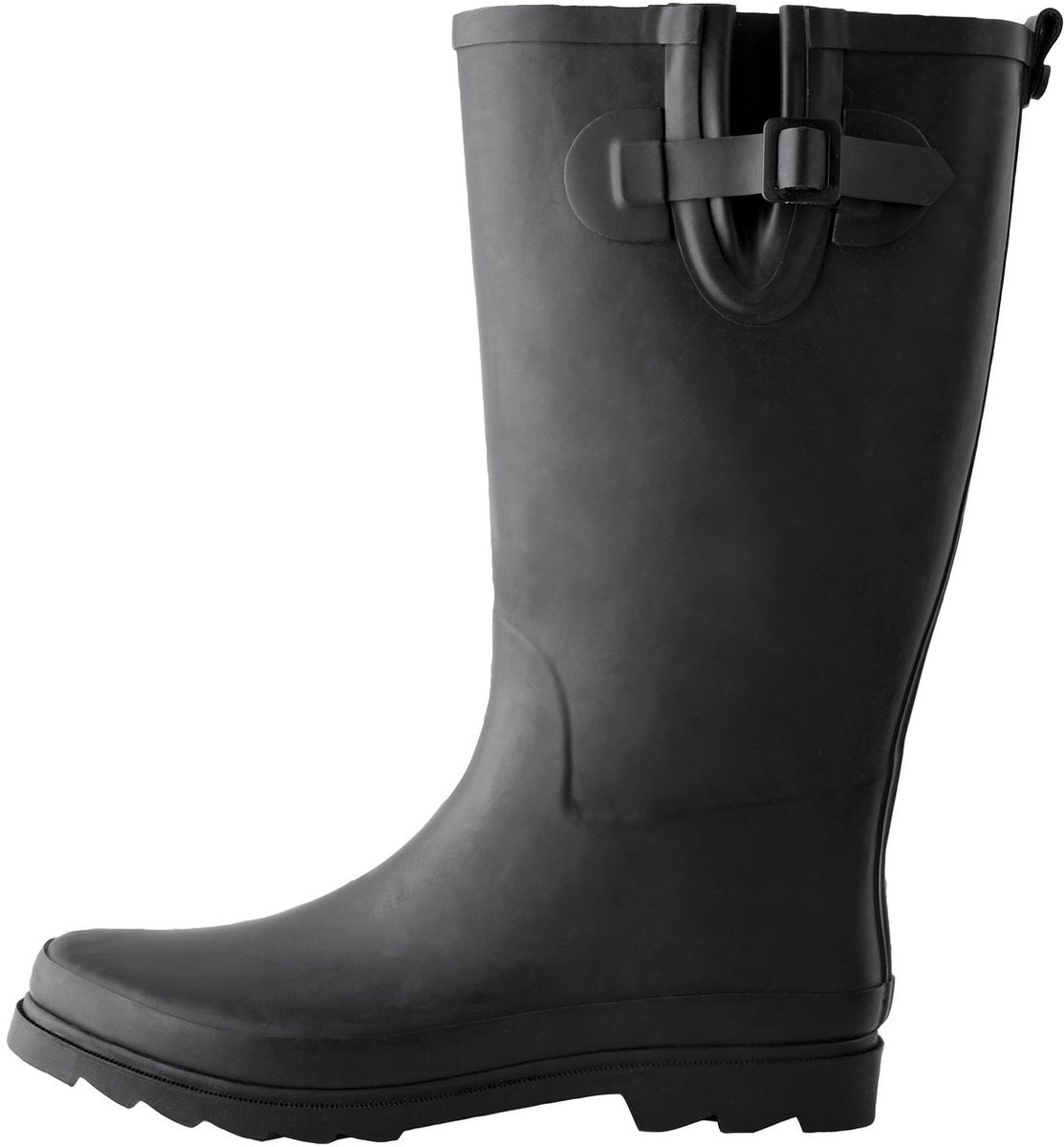 Next - Heren - Rubberren regenlaarzen - Zwart