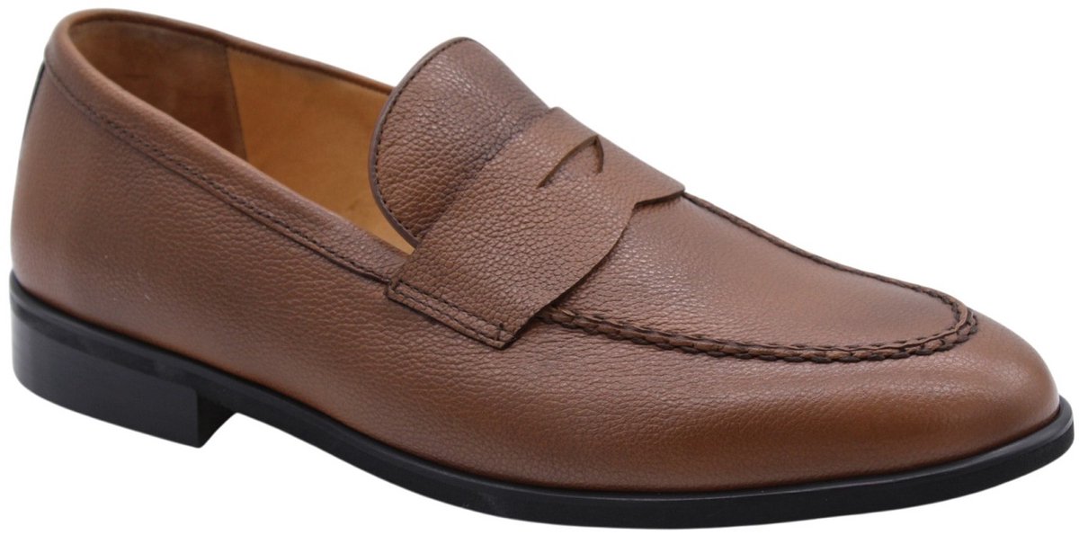 Ambiorix - Schoenen - Bruin - Heren - Maat 42.5 -