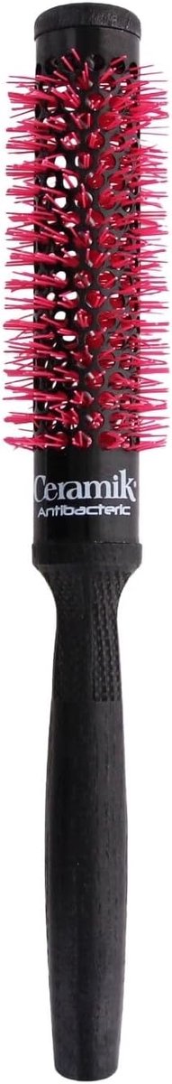 Professionele Keramische Föhnborstel 24mm - Antybacterieel & Antistatisch