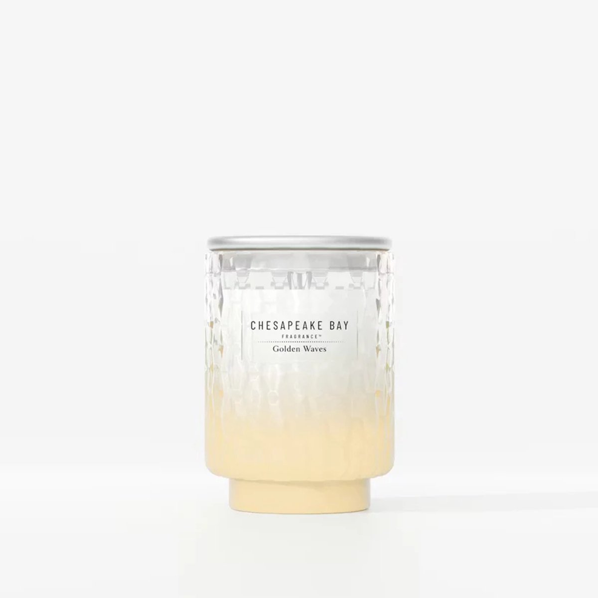 Chesapeake Bay Fragrance - Golden Waves Medium Geurkaars - 50 branduren