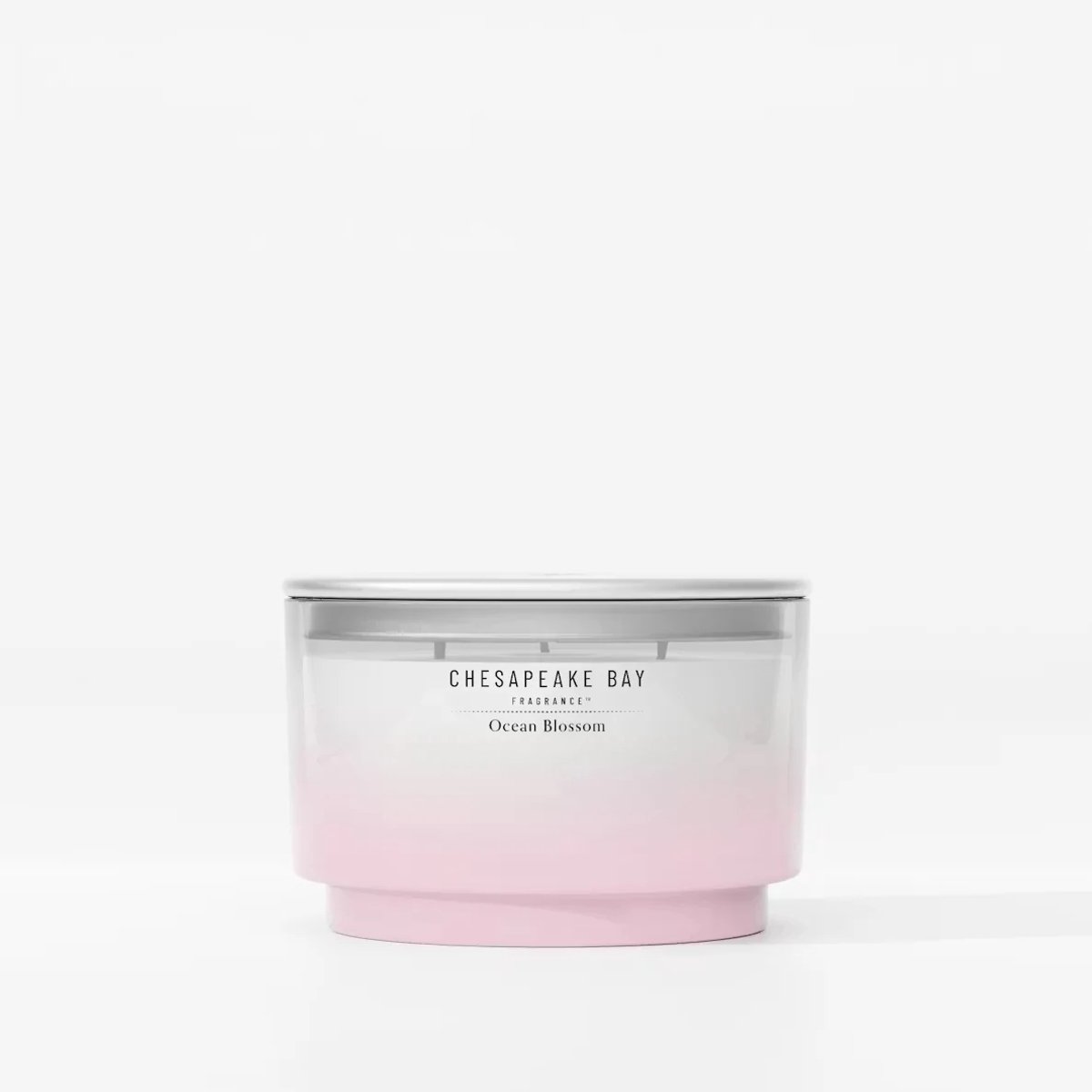 Chesapeake Bay Fragrance - Ocean Blossom 3-Wick Geurkaars - 36 branduren