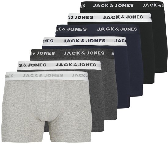 Jack & Jones Boxershorts 7-pack Boxershorts