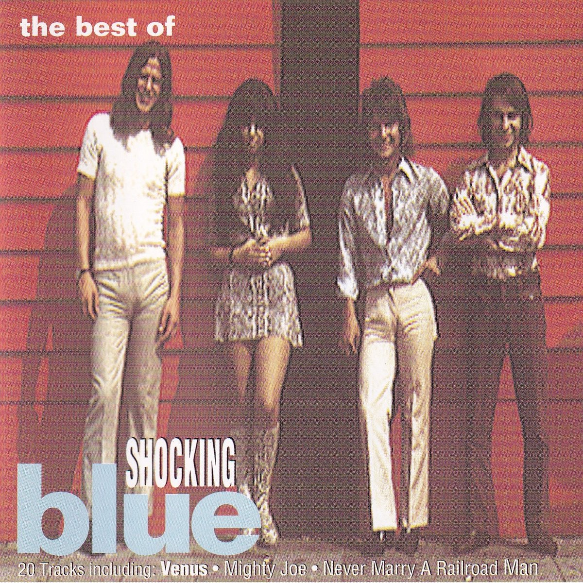 The Best Of Shocking Blue