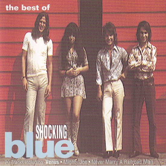 The Best Of Shocking Blue