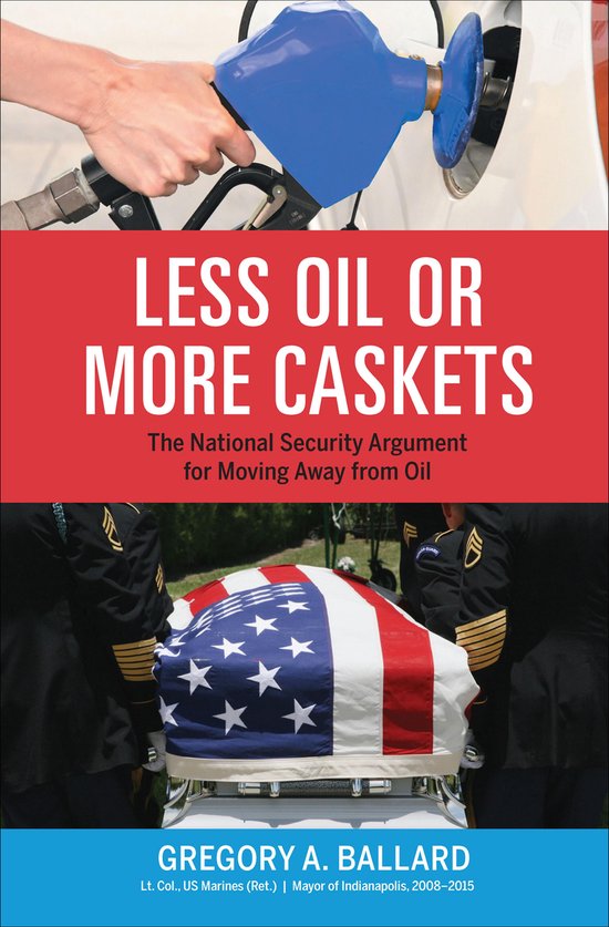 Less Oil or More Caskets - cover