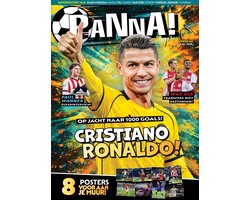 PANNA! Magazine 104 - Tijdschrift - Voetbal - Magazine