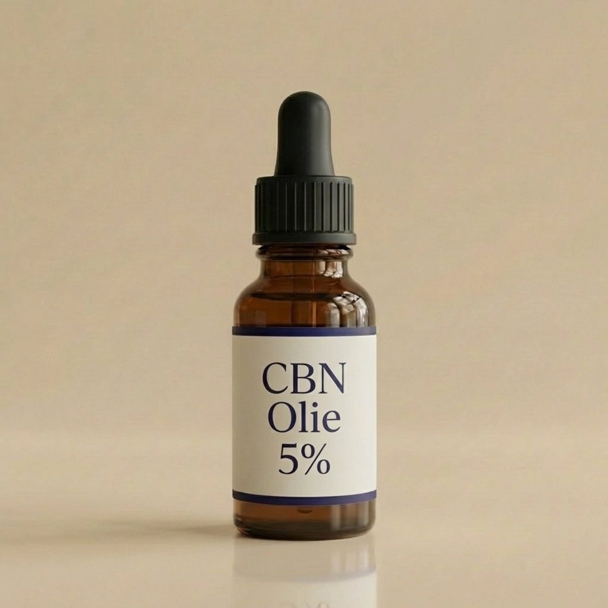 WietOliePuur - CBN Olie - 5% - 10ml