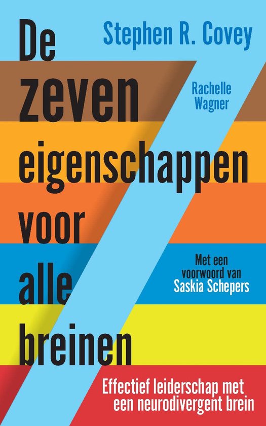 De zeven eigenschappen voor alle breinen - cover