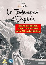 Testament D'Orphee -Jean Cocteau [DVD]