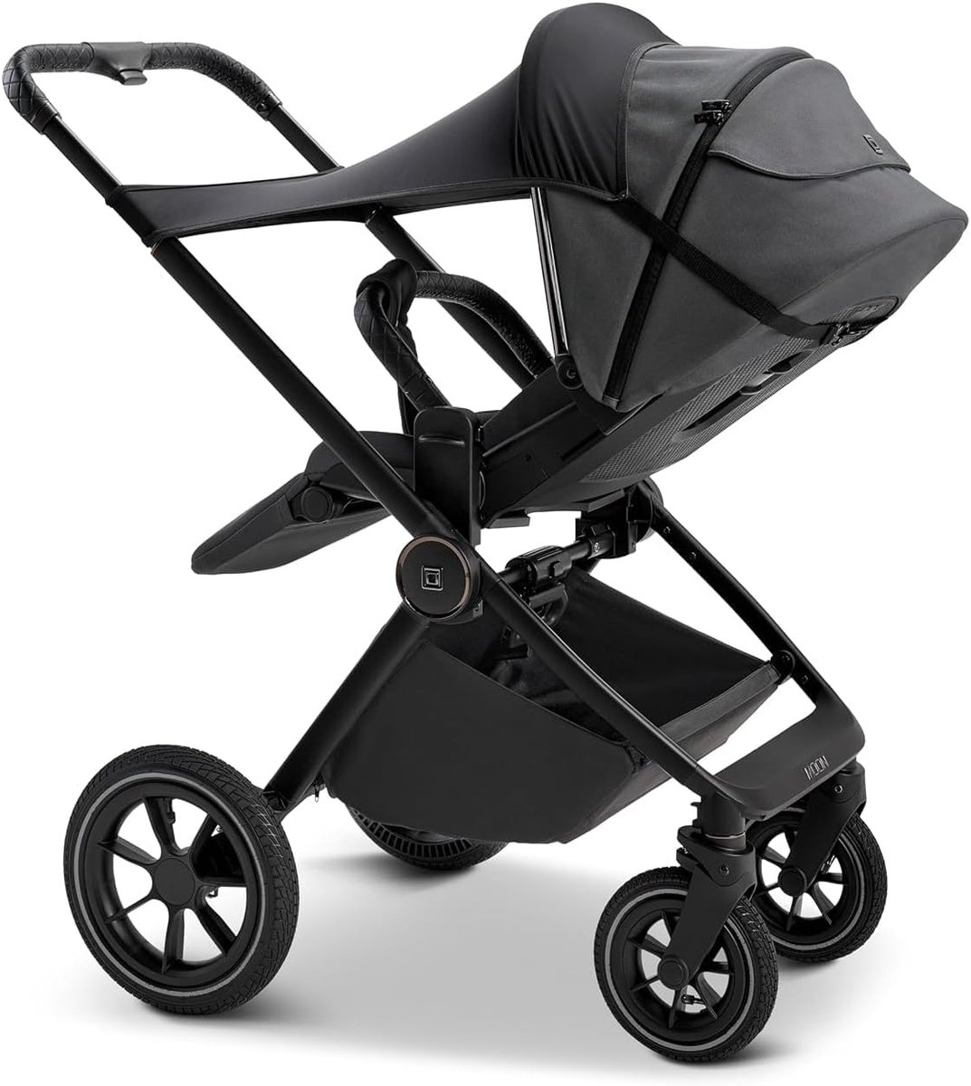 Universele Zonnekap voor Kinderwagen - UV Bescherming Zonnescherm