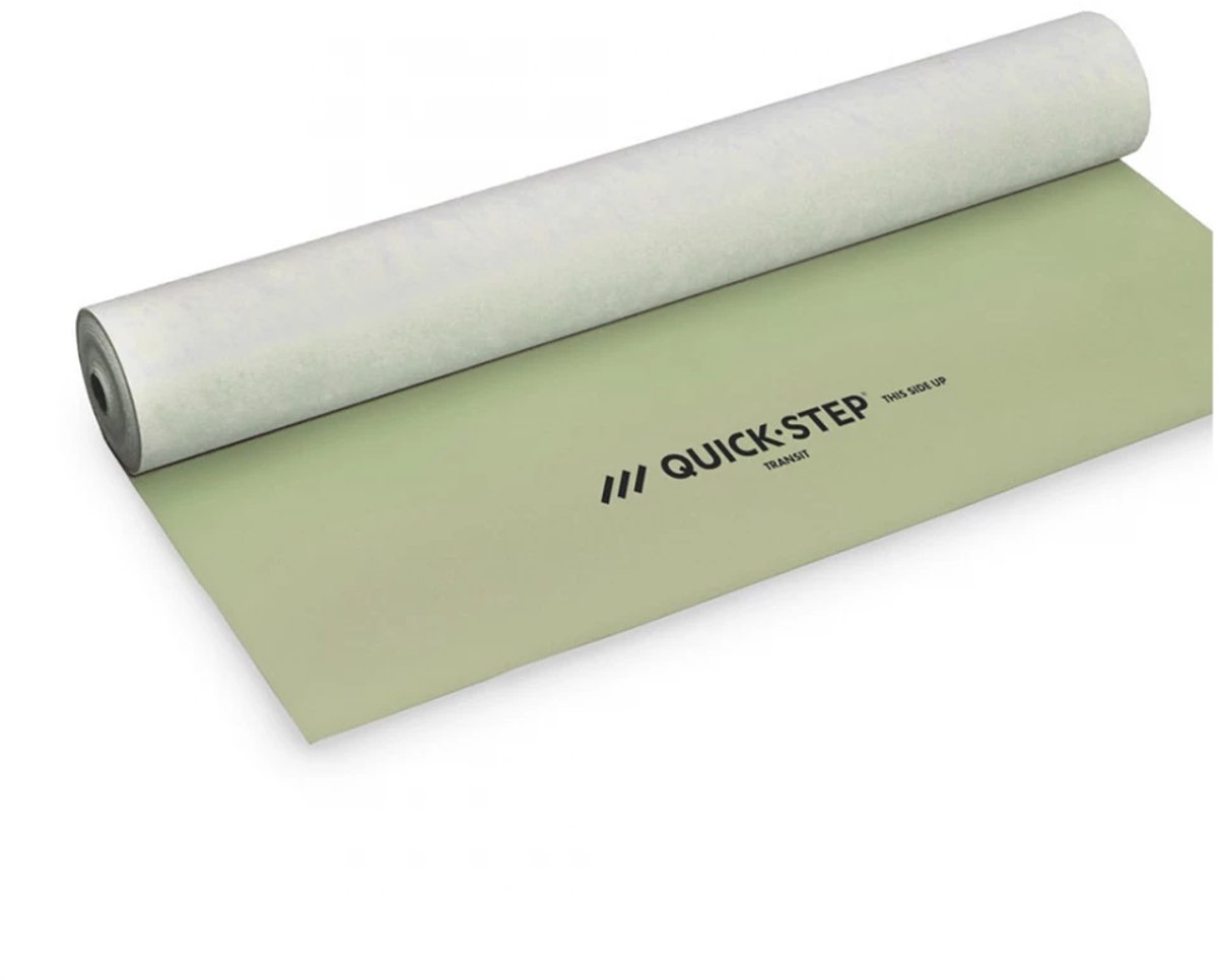 Quick-Step Transit ClickPVC ondervloer 15 m2