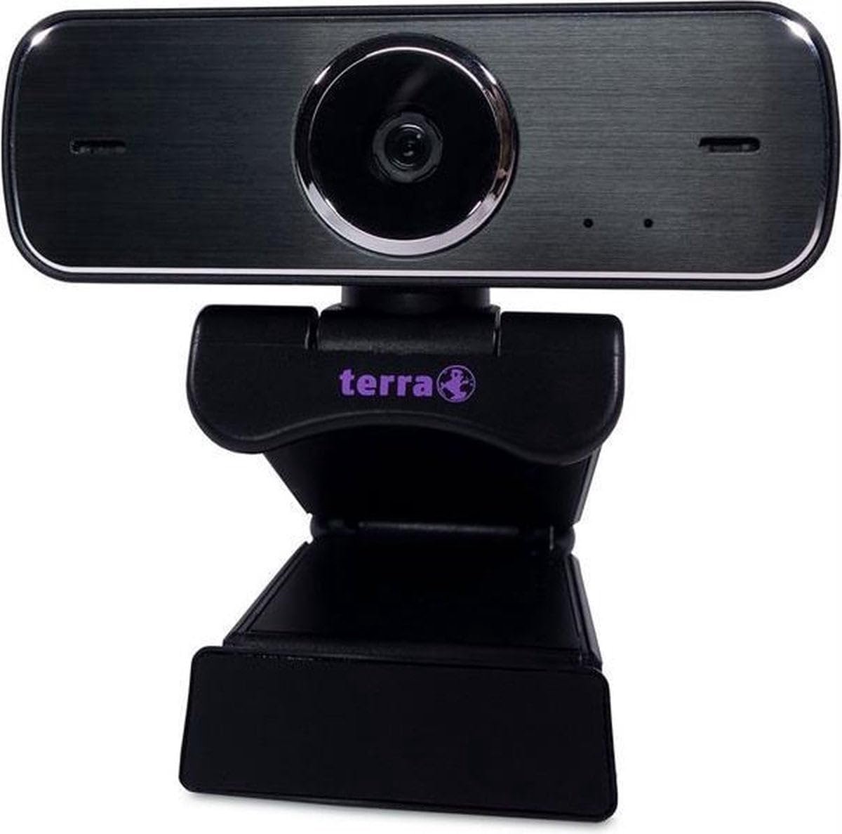 Full HD 1080p Webcam voor Videobellen en Vergaderen