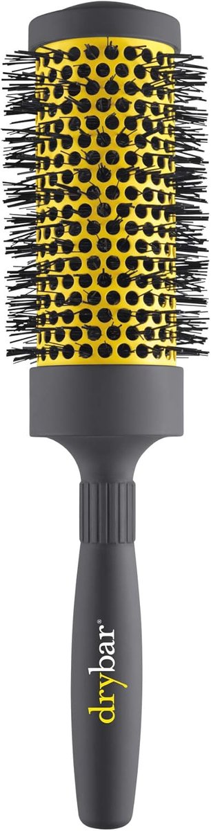 Professionele Keramische Borstel Rond - 60mm Diameter voor Volume en Glans