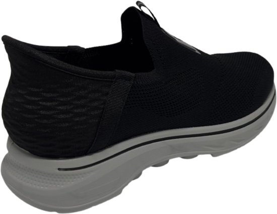 Elong500 - Chaussures pour femmes Homme - Baskets pour femmes Homme - Zwart - Taille 43